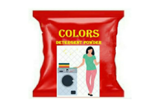 colors detergent